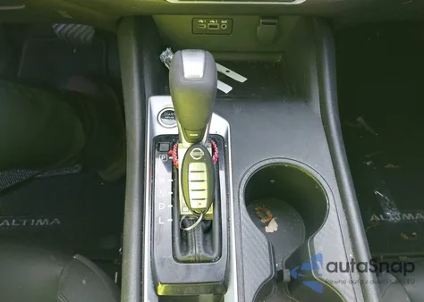 2019 Nissan Altima 2.5 S from USA, damaged, VIN 1N4BL4BV8KN306309